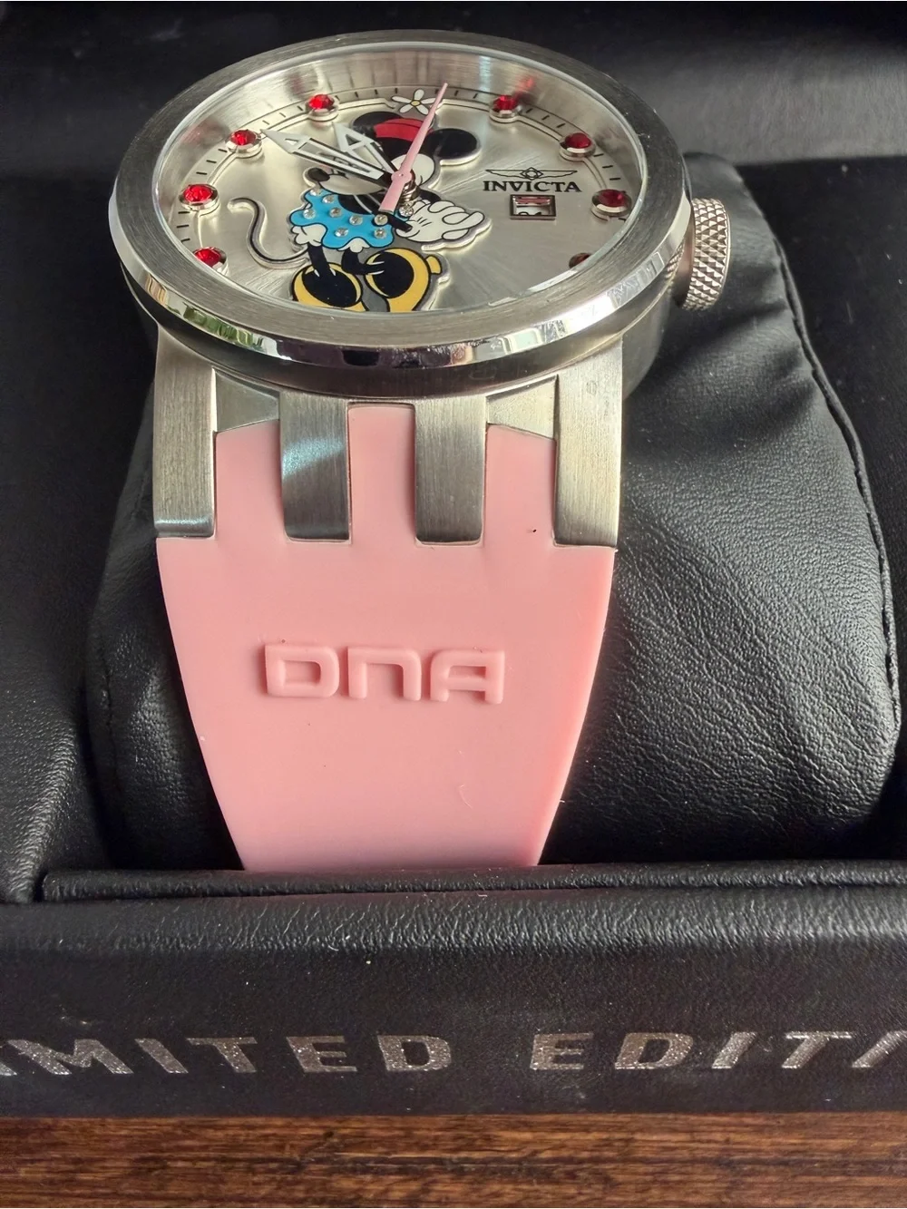Invicta Disney Mickey Mouse Ladies Watch 44mm